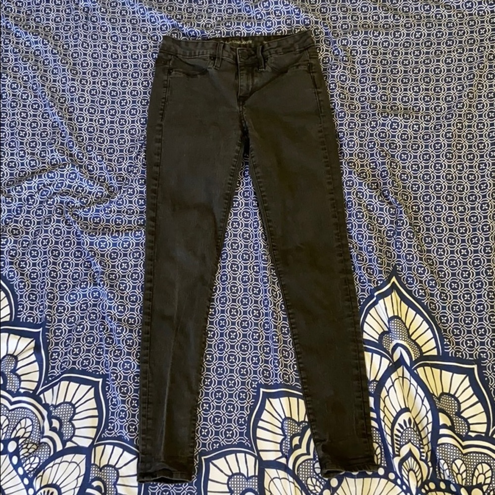 Calvin Klein Black Jeans